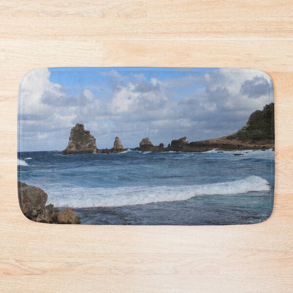 Item preview, Guadeloupe La Pointe des Châteaux designed and sold by Olympique1359.