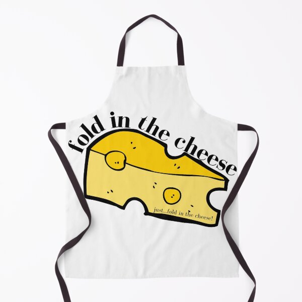 Item preview, Fold In The Cheese designed and sold by dencha.