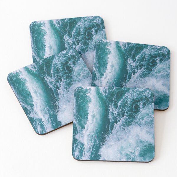 Item preview, Frothy Waves designed and sold by BhARTi Taylor.
