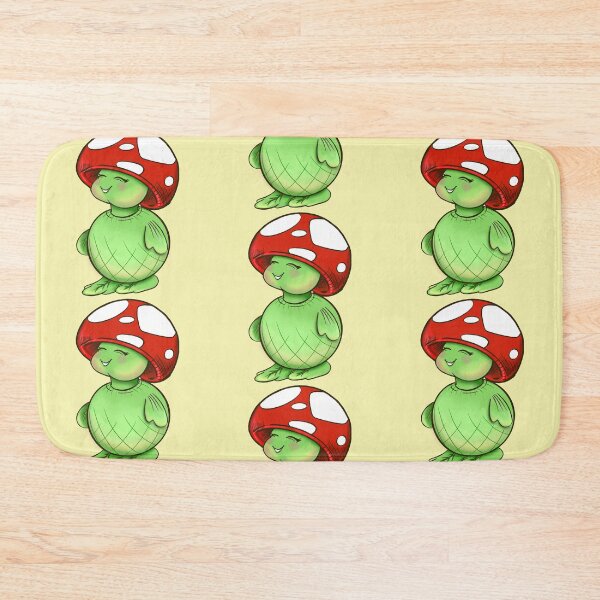 Item preview, Toady the toadstool designed and sold by ispeakart.