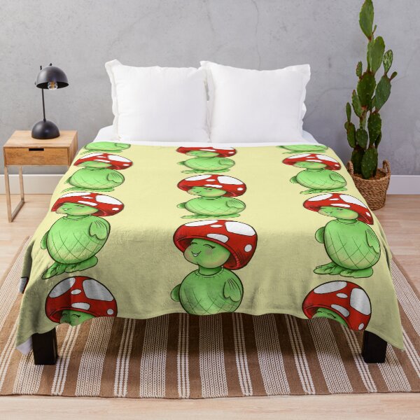 Item preview, Toady the toadstool designed and sold by ispeakart.