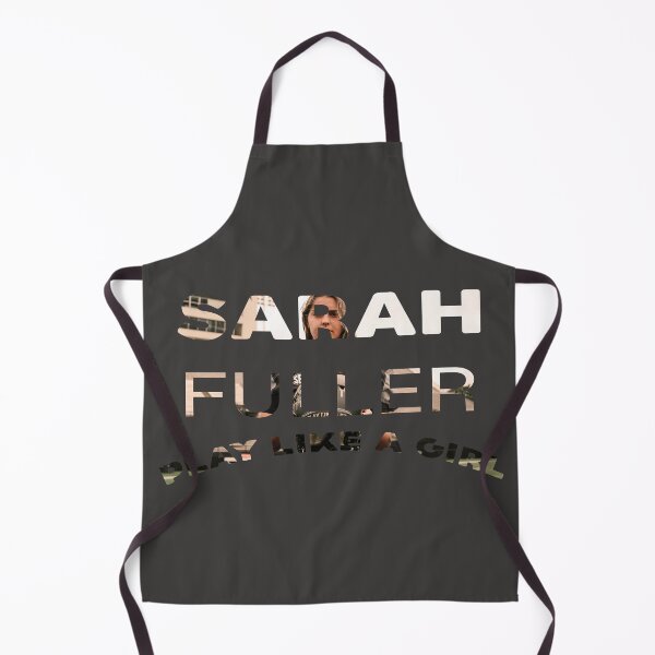 Item preview, Sarah Fuller - Play Like a Girl Artwork designed and sold by Ideas-Heaven.