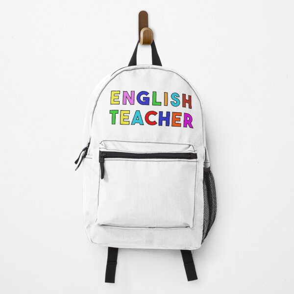 Item preview, English Teacher designed and sold by popculturechick.
