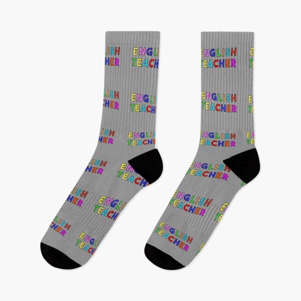 Item preview, English Teacher designed and sold by popculturechick.