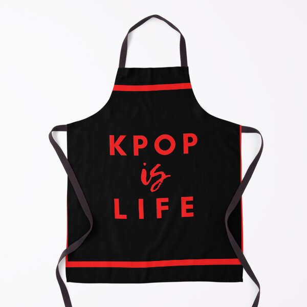 Item preview, Kpop Is Life - Red designed and sold by Kpop Seoul Shop.