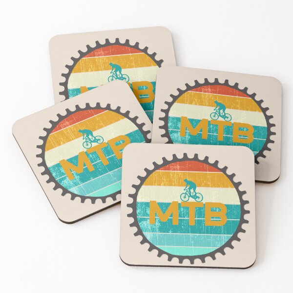 Item preview, Vintage MTB - Retro Mountain Biking  designed and sold by cimibaka25.