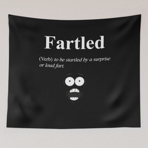 Item preview, Fartled designed and sold by PrintBrint.