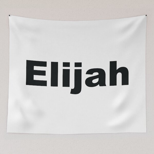 Item preview, Elijah designed and sold by ProjectX23.