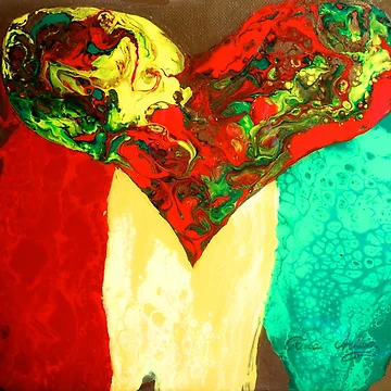 Artwork thumbnail, Unified by Rina Arling