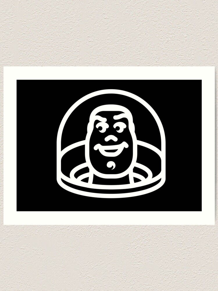 buzz-lightyear-art-print-for-sale-by-imaginative-expressions-redbubble