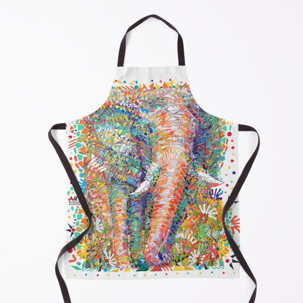 Item preview, Elephant designed and sold by nataliakuruch.