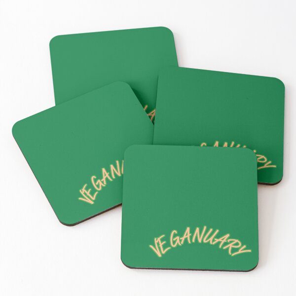Item preview, Veganuary January designed and sold by vibeno1.