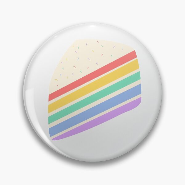 Item preview, RAINBOW CAKE designed and sold by Glossypop.
