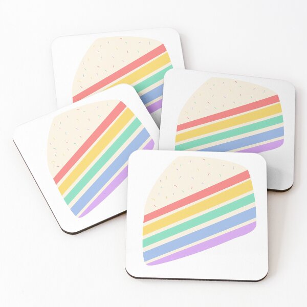 Item preview, RAINBOW CAKE designed and sold by Glossypop.