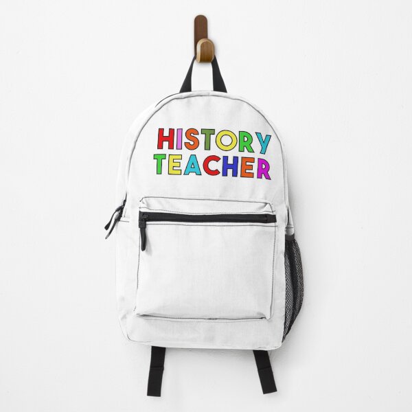 Item preview, History Teacher designed and sold by popculturechick.