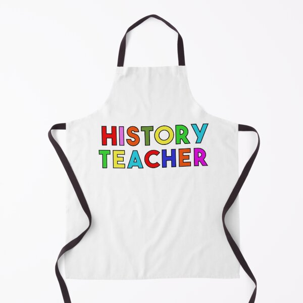 Item preview, History Teacher designed and sold by popculturechick.
