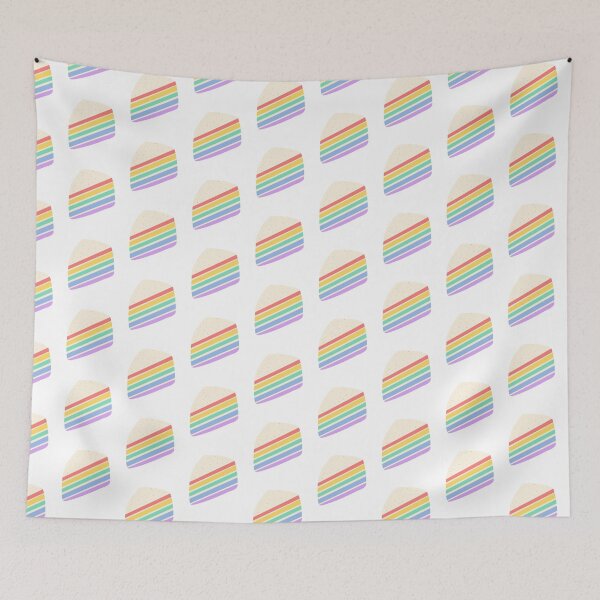Item preview, RAINBOW CAKE designed and sold by Glossypop.