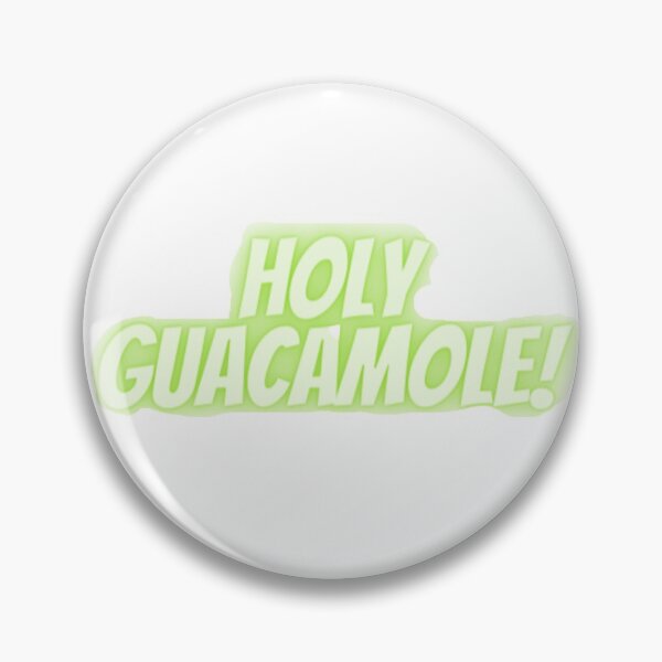 Item preview, Holy Guacamole! designed and sold by bigted9.