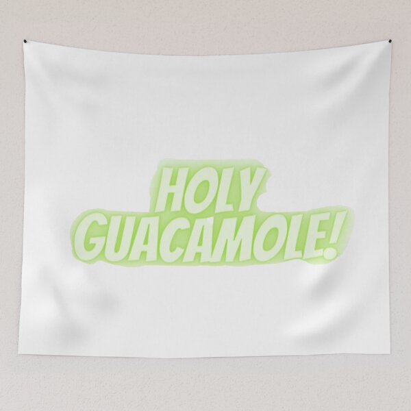 Item preview, Holy Guacamole! designed and sold by bigted9.