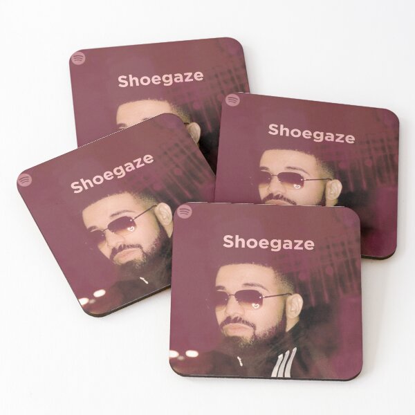 Item preview, Drake is Shoegaze designed and sold by Coopergang1.