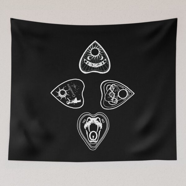 Item preview, Planchette Compass Rose designed and sold by Christopher Bishop.