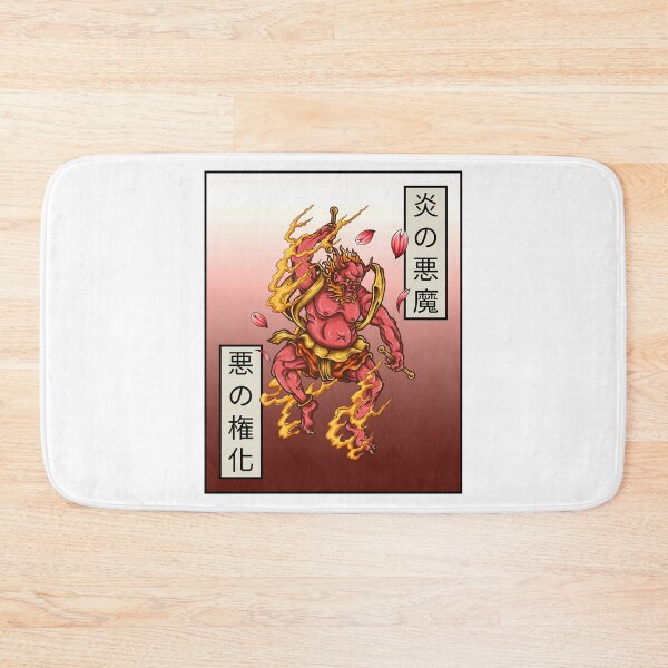 Item preview, Ifrit - Japanese icons designed and sold by ManiaTeec.