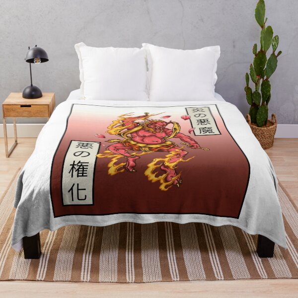 Item preview, Ifrit - Japanese icons designed and sold by ManiaTeec.