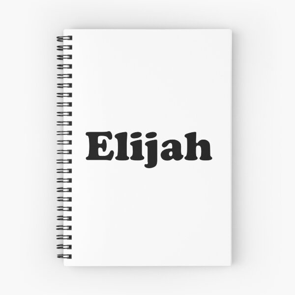 Item preview, Elijah designed and sold by ProjectX23.