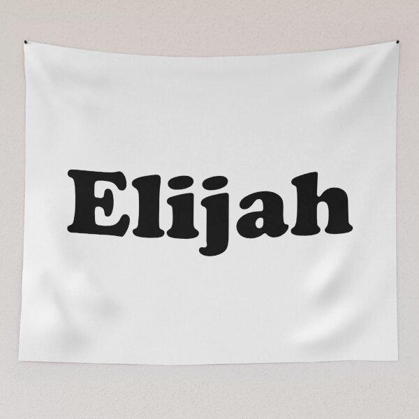 Item preview, Elijah designed and sold by ProjectX23.