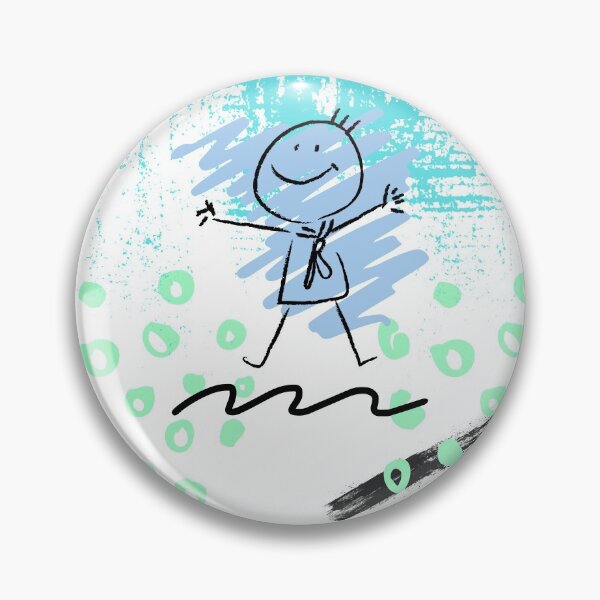 Item preview, Abstract body people hand drawing line icon  designed and sold by chrstdnl.