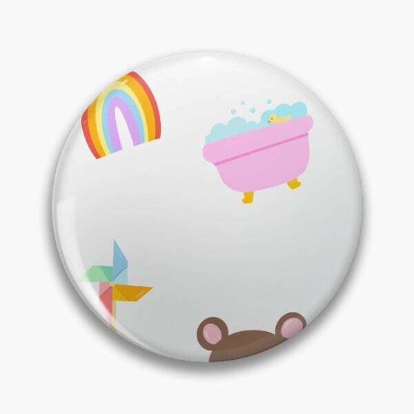 Item preview, KAWAII STICKER PACK designed and sold by Glossypop.