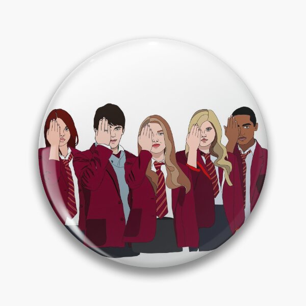 Item preview, sibuna gang house of anubis designed and sold by mariahparker111.