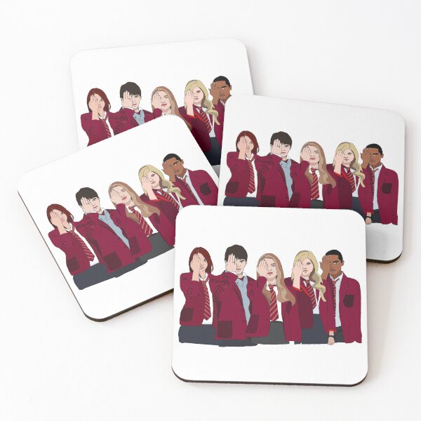 Item preview, sibuna gang house of anubis designed and sold by mariahparker111.