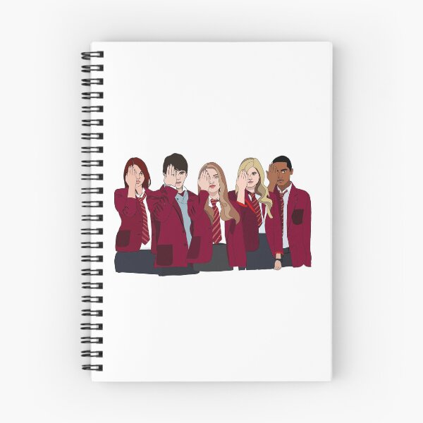 Item preview, sibuna gang house of anubis designed and sold by mariahparker111.