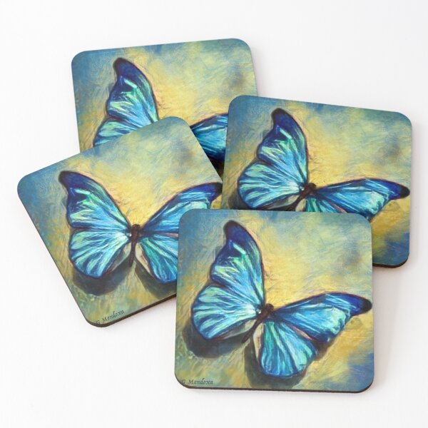 Artikelvorschau, IRIDESCENT BUTTERFLY entworfen und verkauft von kogistudio-5.