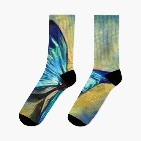Artikelvorschau, IRIDESCENT BUTTERFLY entworfen und verkauft von kogistudio-5.