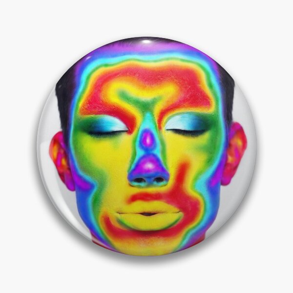Item preview, Thermal James  designed and sold by hollyrogers.