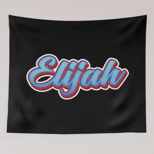 Item preview, Elijah designed and sold by ProjectX23.