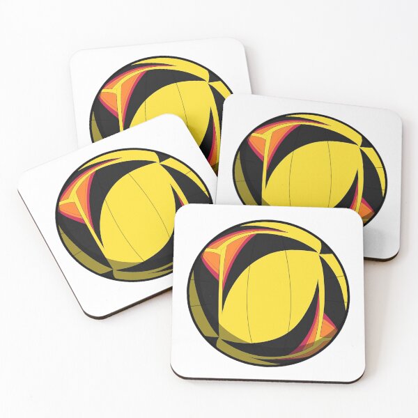 Item preview, Volleyball - Optix Sand Volleyball designed and sold by ProtagonistTees.