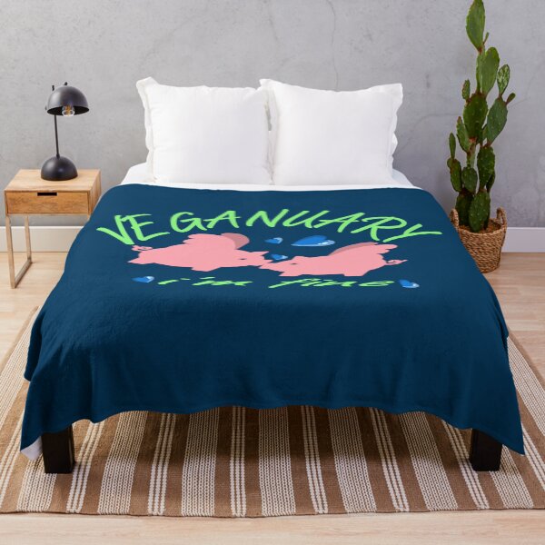 Item preview, Happy Veganuary January designed and sold by vibeno1.