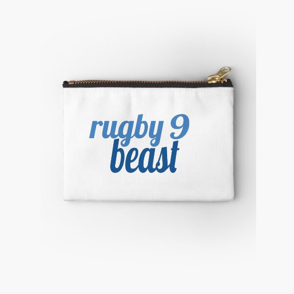 Item preview, half back rugby beast designed and sold by aseiv.