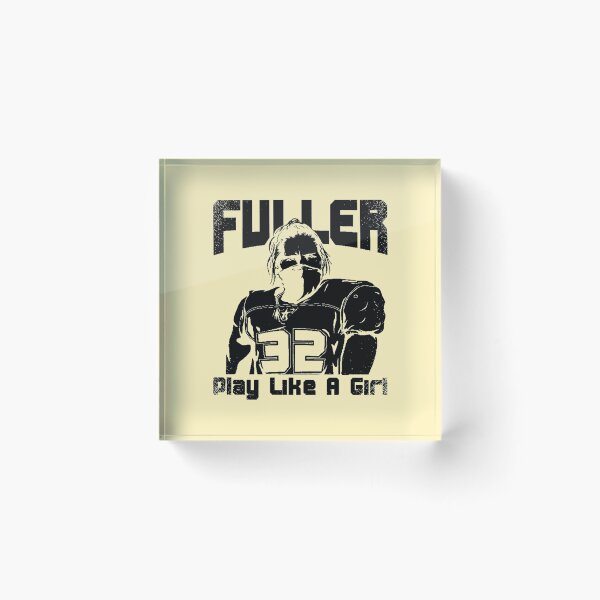 Item preview, Sarah Fuller - 32 Play Like a Girl Artwork designed and sold by Ideas-Heaven.