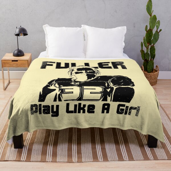 Item preview, Sarah Fuller - 32 Play Like a Girl Artwork designed and sold by Ideas-Heaven.