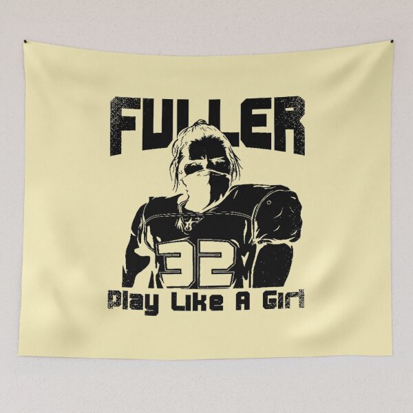 Item preview, Sarah Fuller - 32 Play Like a Girl Artwork designed and sold by Ideas-Heaven.