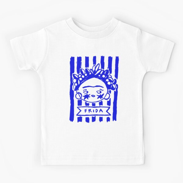 Item preview, Frida, Frida Kahlo, Blue designed and sold by Megan O'Brien.