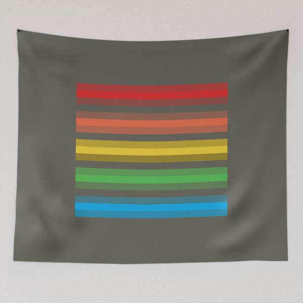 Item preview, C64 - Colour Bars designed and sold by zebrafactory.