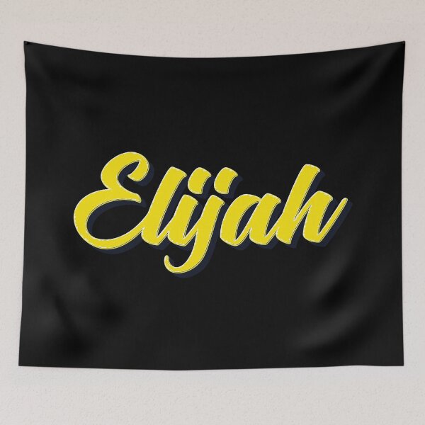 Item preview, Elijah designed and sold by ProjectX23.
