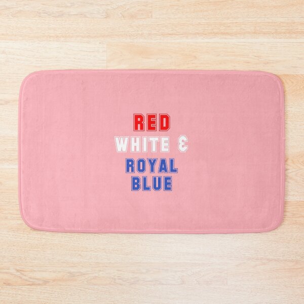 Item preview, Red, white and royal blue designed and sold by broadwaygirl142.