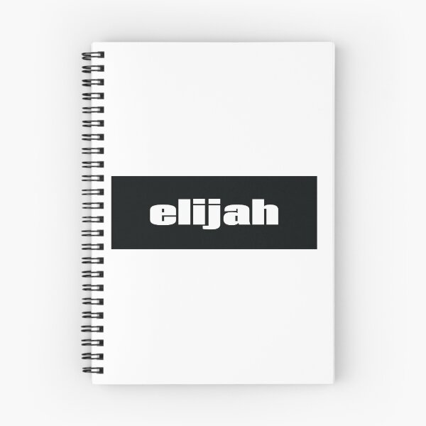 Item preview, Elijah designed and sold by ProjectX23.