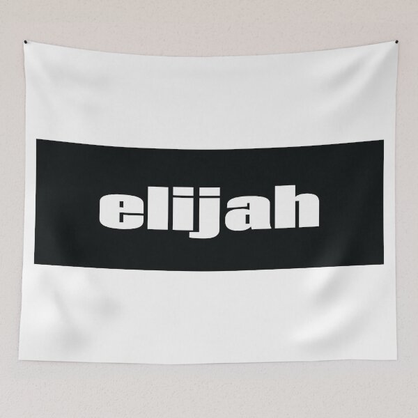 Item preview, Elijah designed and sold by ProjectX23.